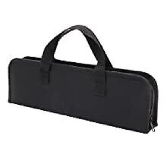 BBQ Grill Set 7pc Stainless Steel Tools Accessories Barbecue Tool Grilling - Picture 3 of 7